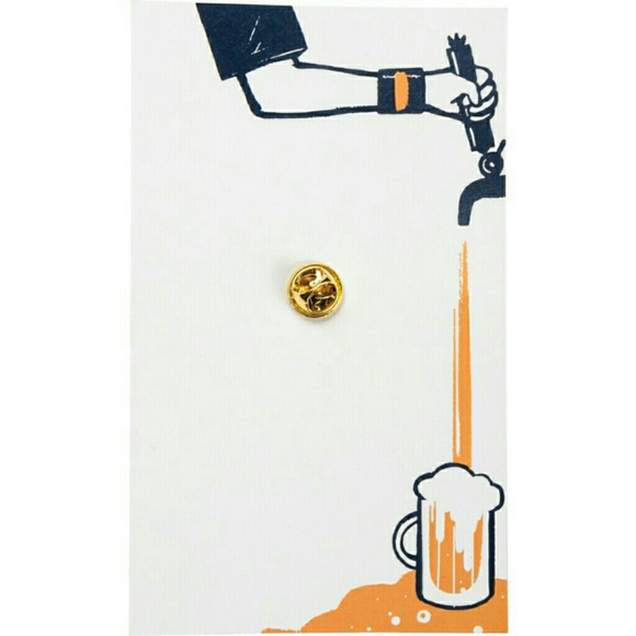 Beer Enamel Pin - Picture 3 of 3